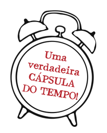 Um averdadeira cápsula do tempo